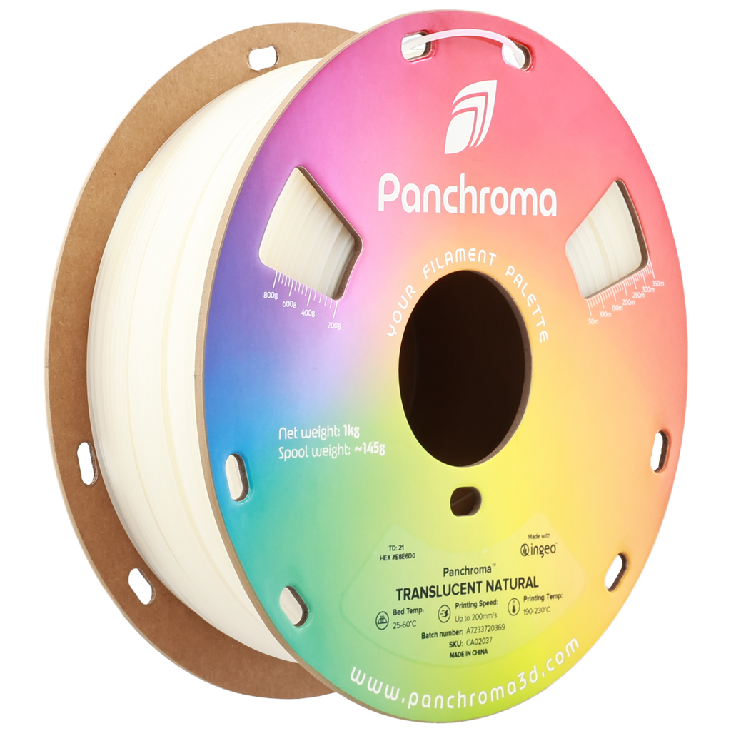 Panchroma™ PLA Translucent
