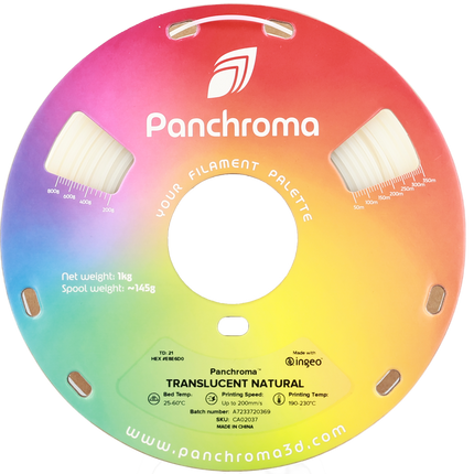 Panchroma™ PLA Translucent