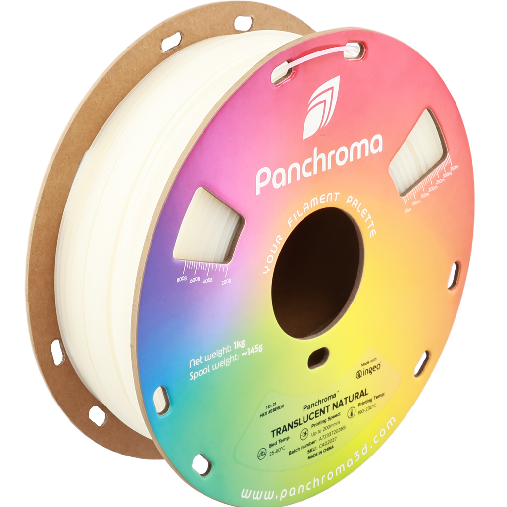 Panchroma™ PLA Translucent