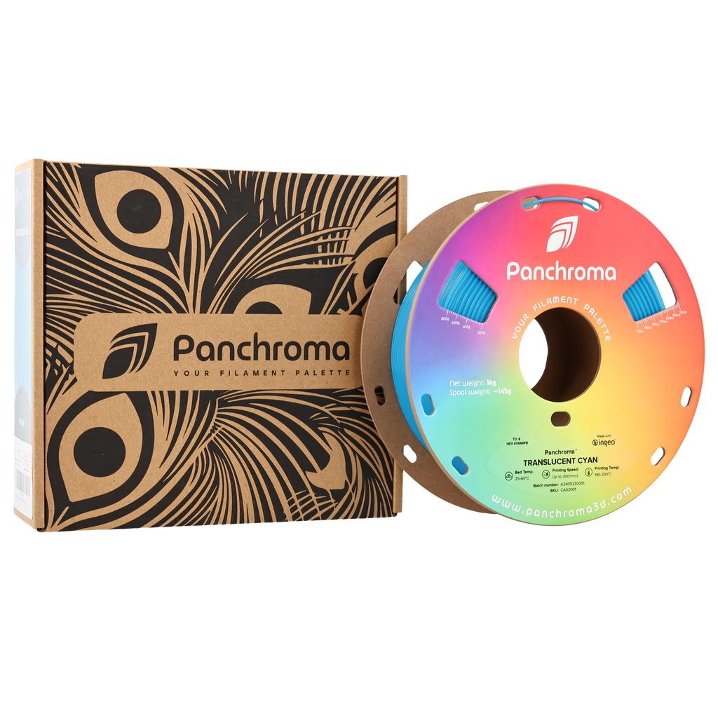 Panchroma™ PLA Translucent