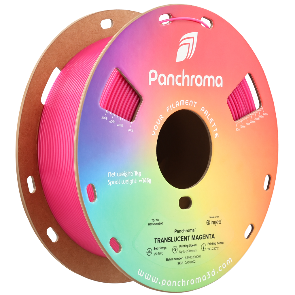 Panchroma™ PLA Translucent