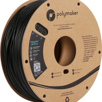 Polymaker PolyLite LW-PLA