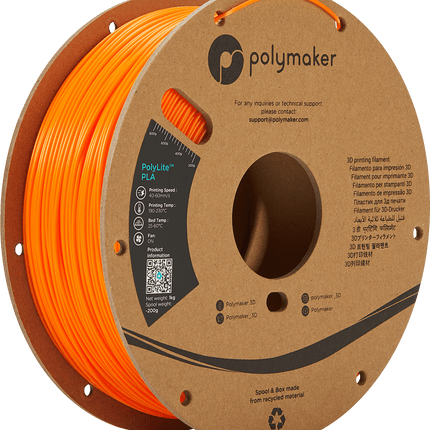 Polymaker PolyLite PLA