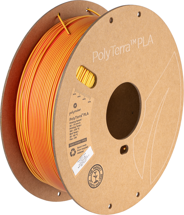 PolyTerra Dual Color
