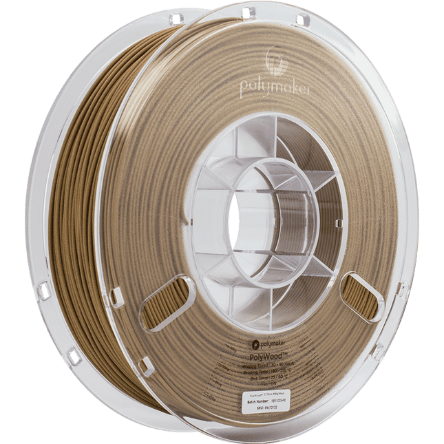 Polymaker PolyWood PLA