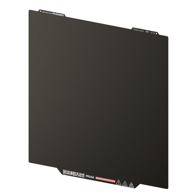 Prusa CORE One L PA Nylon Powder-coated Print Sheet