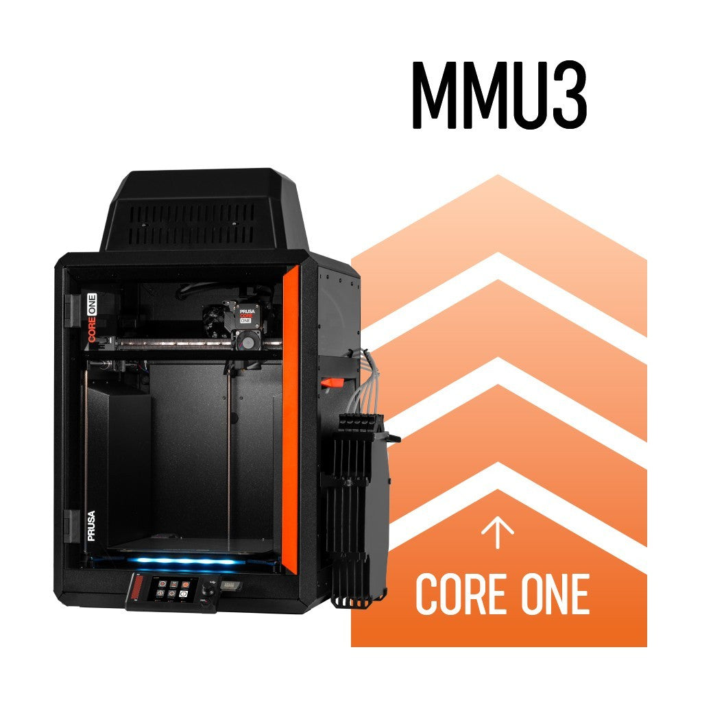 Prusa MMU3 Enclosed per CORE One / CORE One+ - Assembled unit