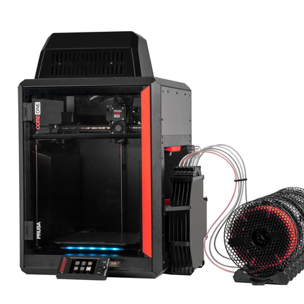 Prusa MMU3 Enclosed für CORE One / CORE One+ - Montierte Einheit
