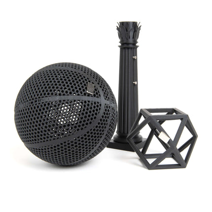 Prusament PETG Magnetite 40% (NFC)