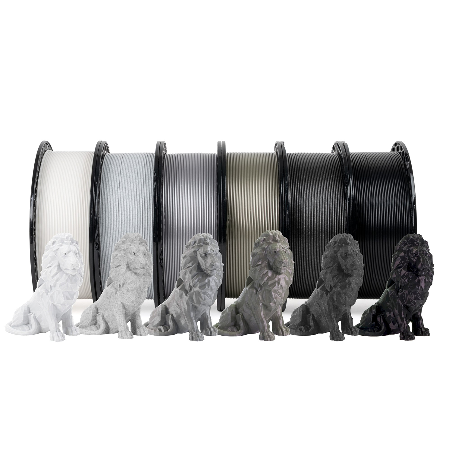 Prusament PLA (NFC) Bundle