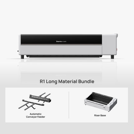 Bambu Lab R1 Long Material Bundle