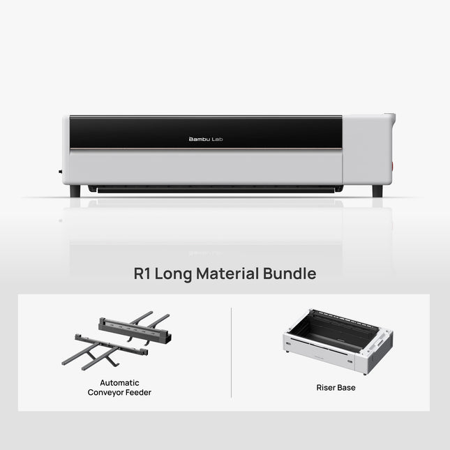 Bambu Lab R1 Long Material Bundle