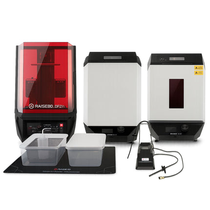 Raise3D DF2+ Komplettpaket