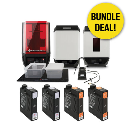 Raise3D DF2+ Komplettpaket