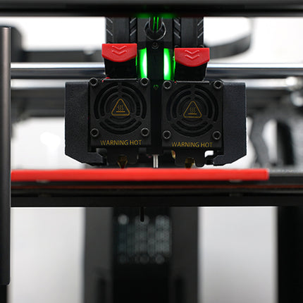 Raise3D Pro3 + HUK3