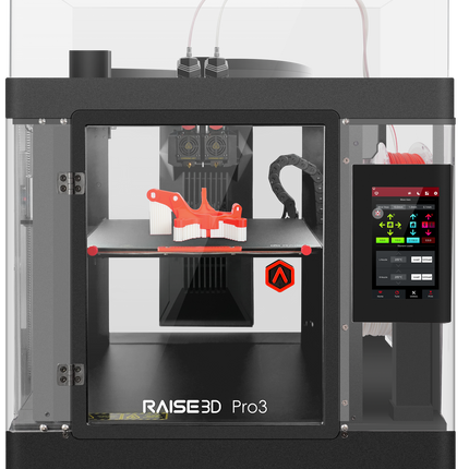 Raise3D Pro3 + HUK3