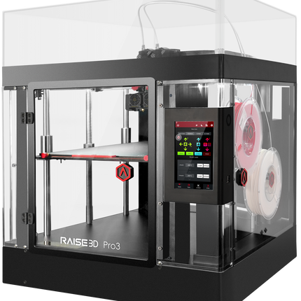 Raise3D Pro3 + HUK3