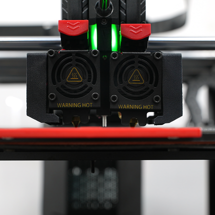 Raise3D Pro3 + HUK3
