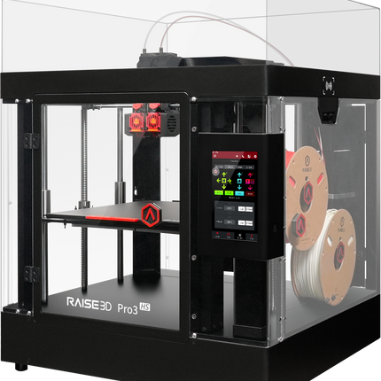 Raise3D Pro3 + HUK3