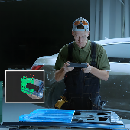 Revopoint Miraco Pro 3D Scanner 3D