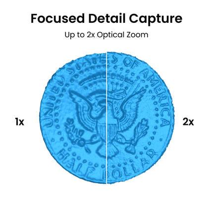 Revopoint POP 3 Plus 3D Scanner 3D