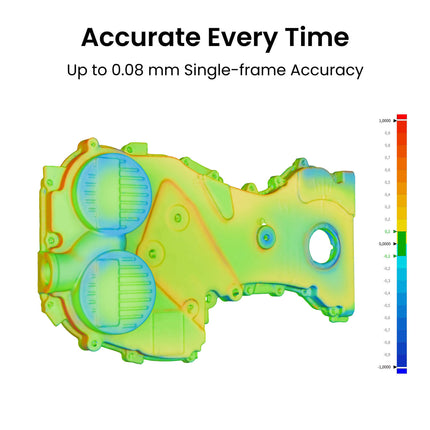 Revopoint POP 3 Plus 3D Scanner 3D