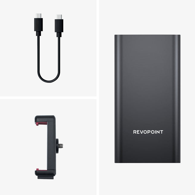Revopoint MIRACO Power Bank Kit