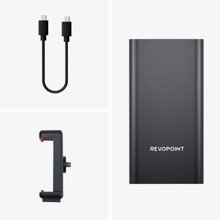 Revopoint MIRACO Kit Power Bank