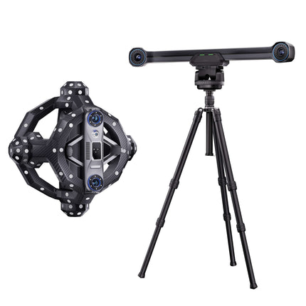 Revopoint Trackit Standard Edition - Scanner 3D con Tracking Ottico