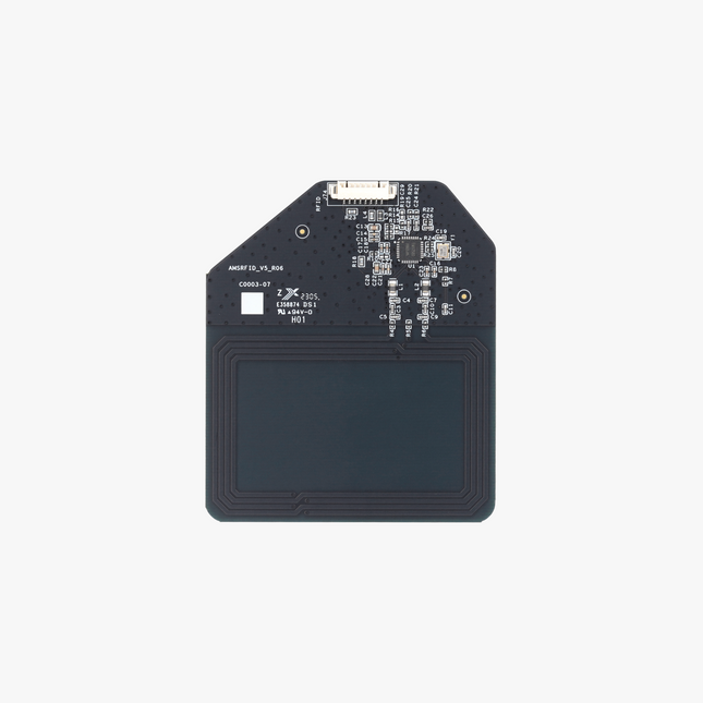 AMS RFID Scheda