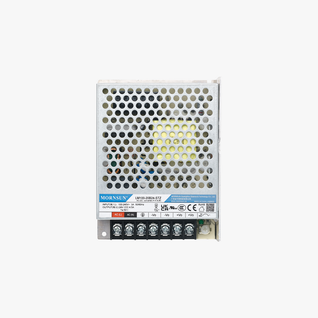 Internal Alimentatore