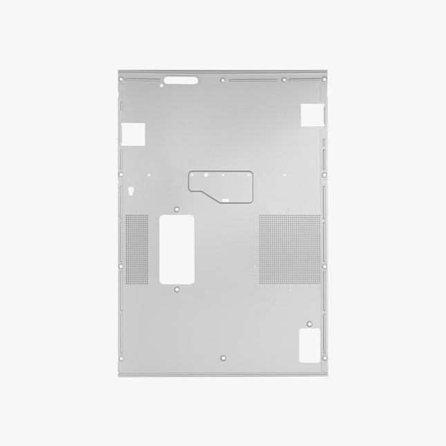 Posteriore Metal Pannello - X1 Series