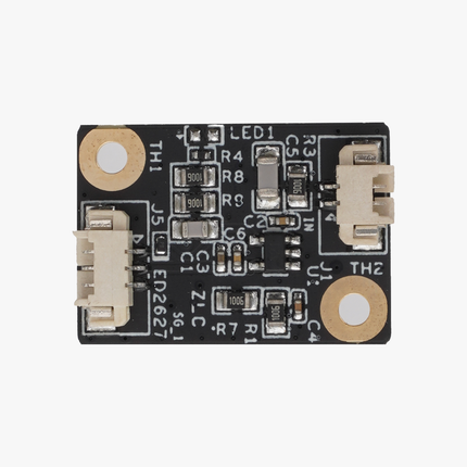 Piano Riscaldato Piezo Interfaccia Scheda