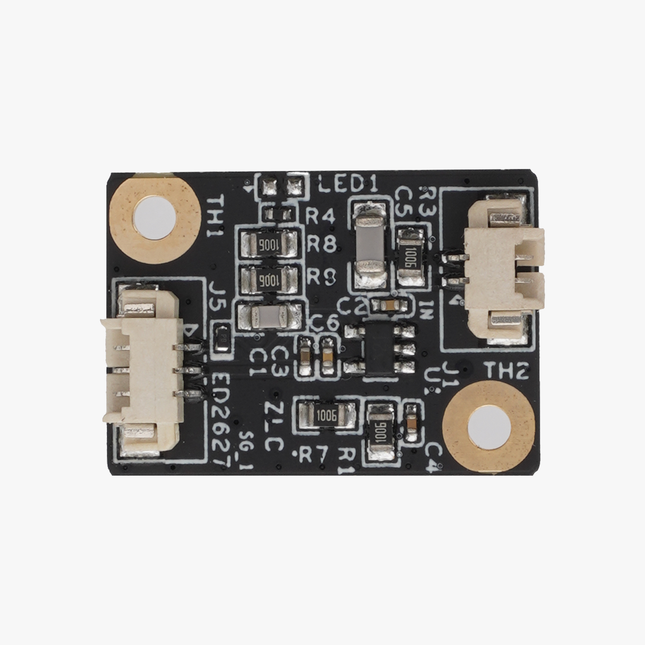 Piano Riscaldato Piezo Interfaccia Scheda