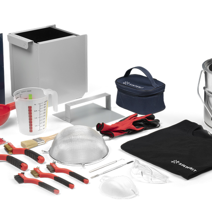 Sinterit Dedicated Powder Tools