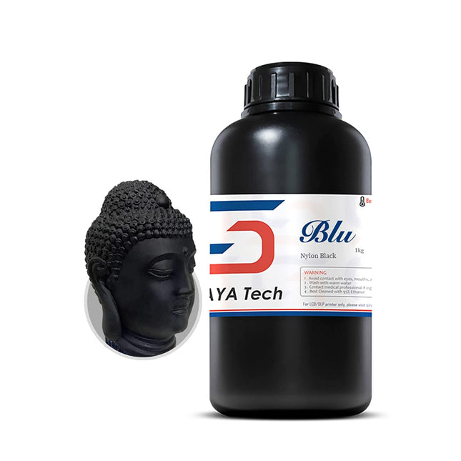 Siraya Tech Blu - 1 kg - Nylon Black