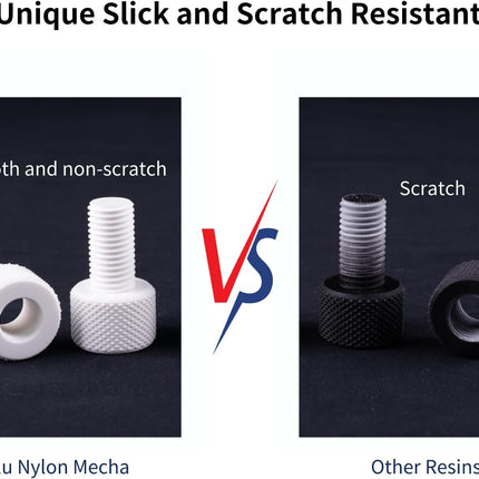 Siraya Tech Blu - 1 kg - Nylon Mecha