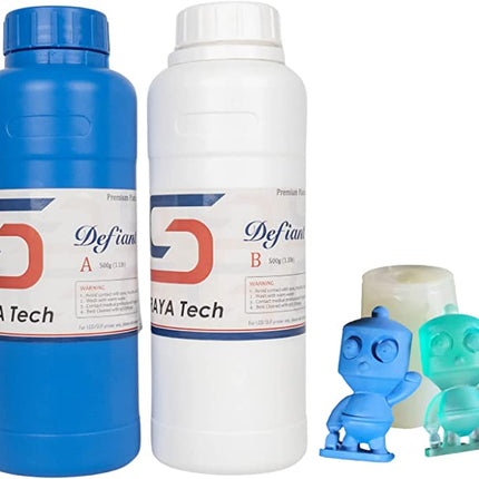 Siraya Tech Silicone Defiant 25