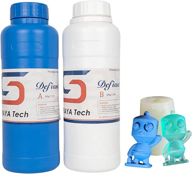 Siraya Tech Silicone Defiant 25