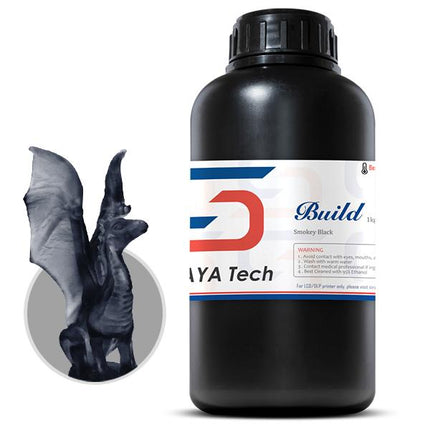 Siraya Tech Build 1kg Smoky Black