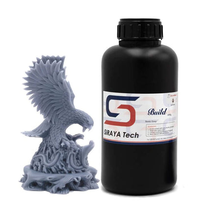 Siraya Tech Build 1kg Sonic Grey