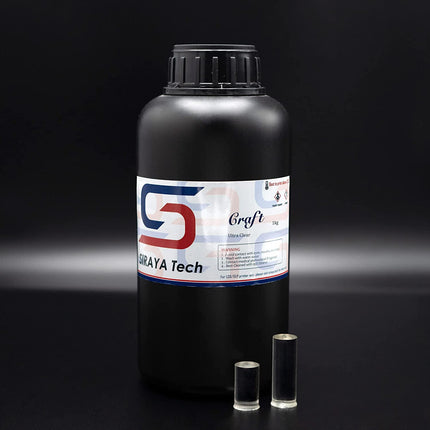 Siraya Tech Craft 1kg High Clear Resin