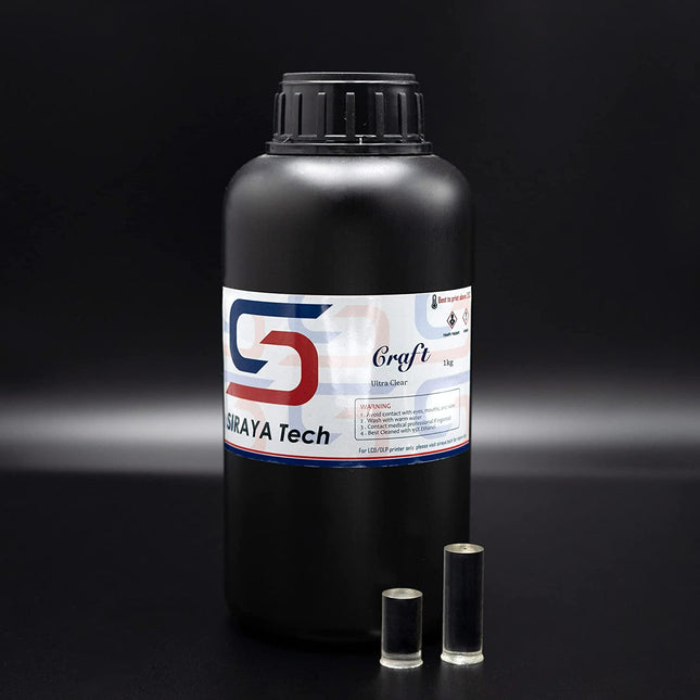 Siraya Tech Craft 1kg High Clear Resin