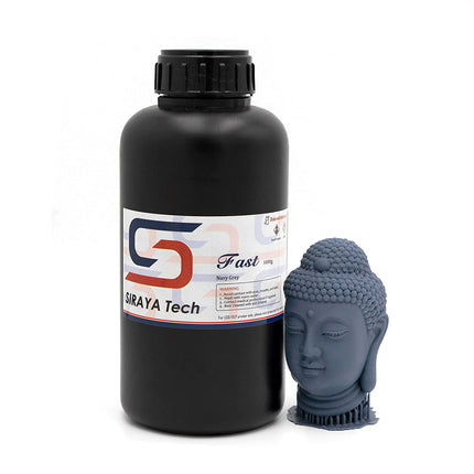 Siraya Tech Fast ABS-Like Navy Grey