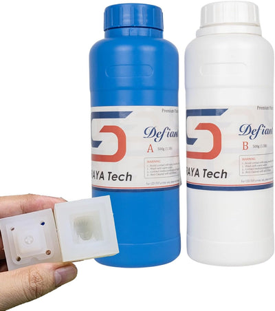Flexible Resins