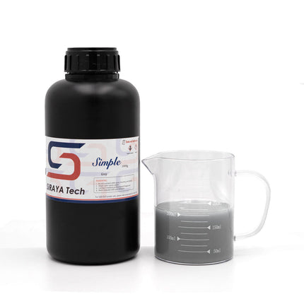 Siraya Tech -Simple - Grey V2 - 1KG