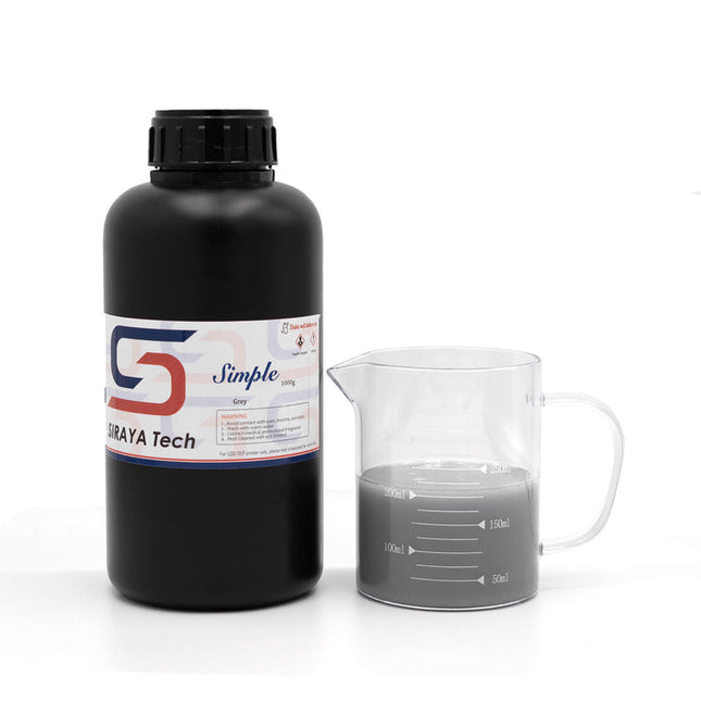 Siraya Tech -Simple - Grey V2 - 1KG