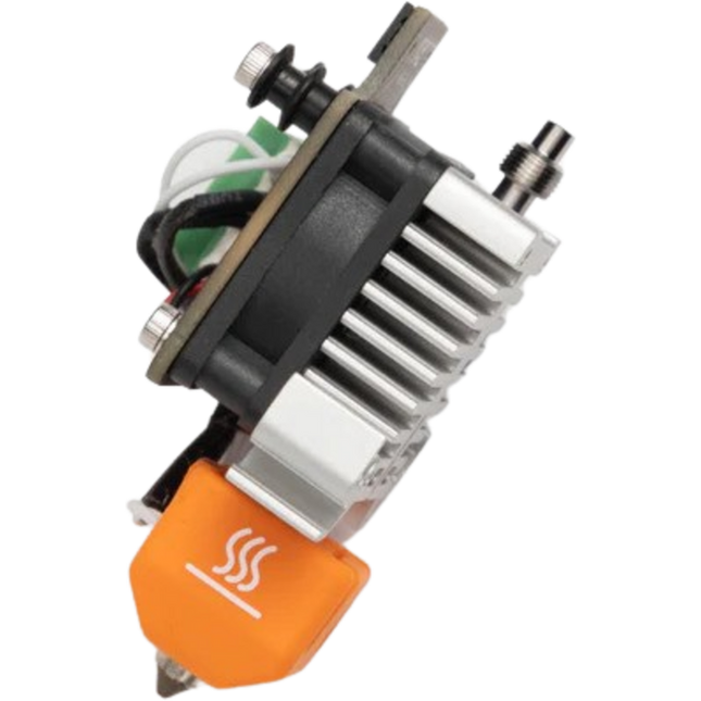 Snapmaker All-Metal Hotend J1 Left