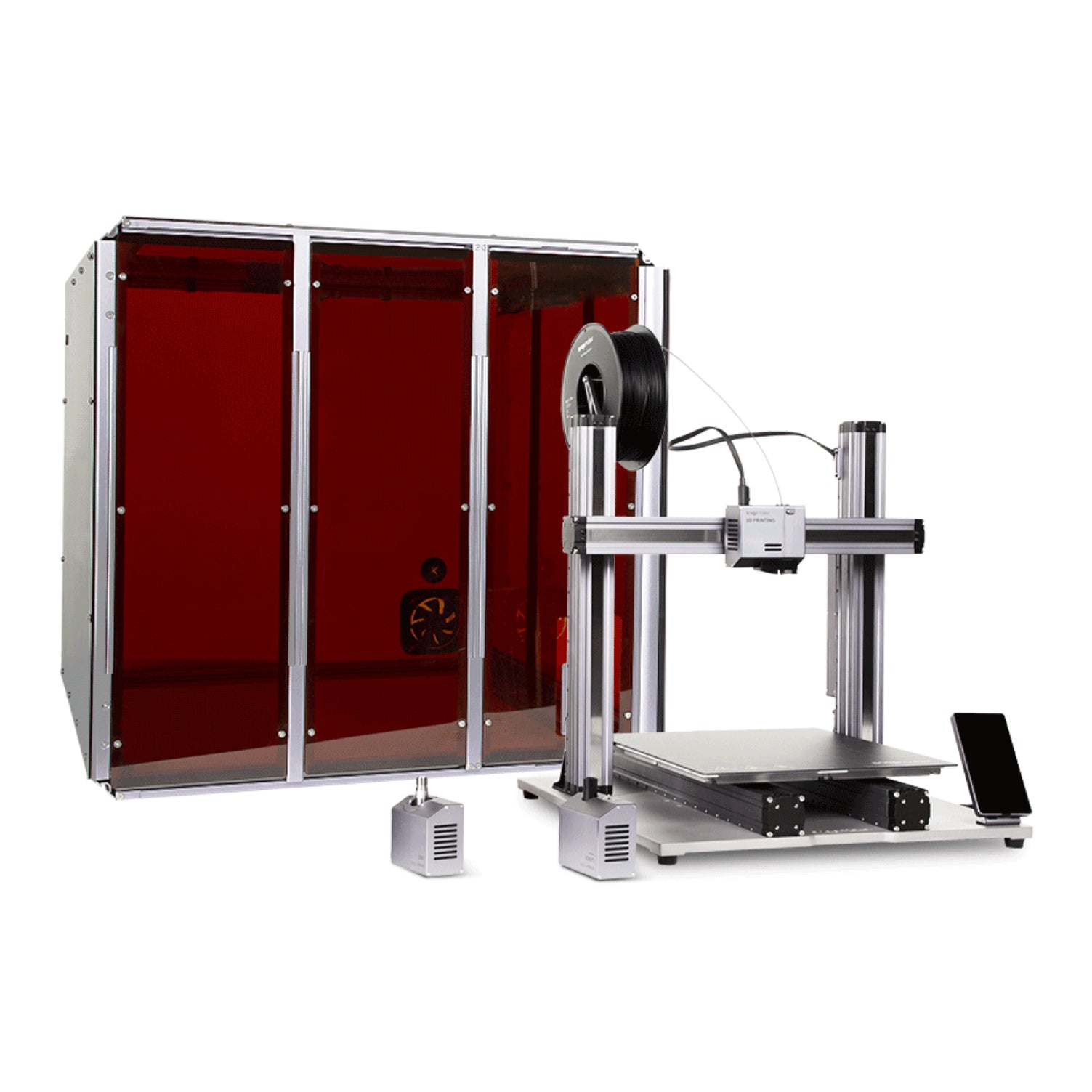 Snapmaker 2.0 3-in-1 3D Printer with Enclosure-A350T Upgraded version