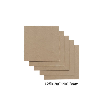 Snapmaker MDF Sheet A250